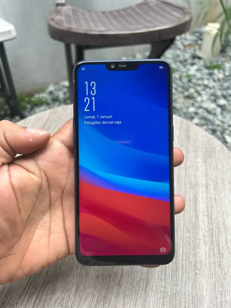 Oppo A3s Hp & Carger