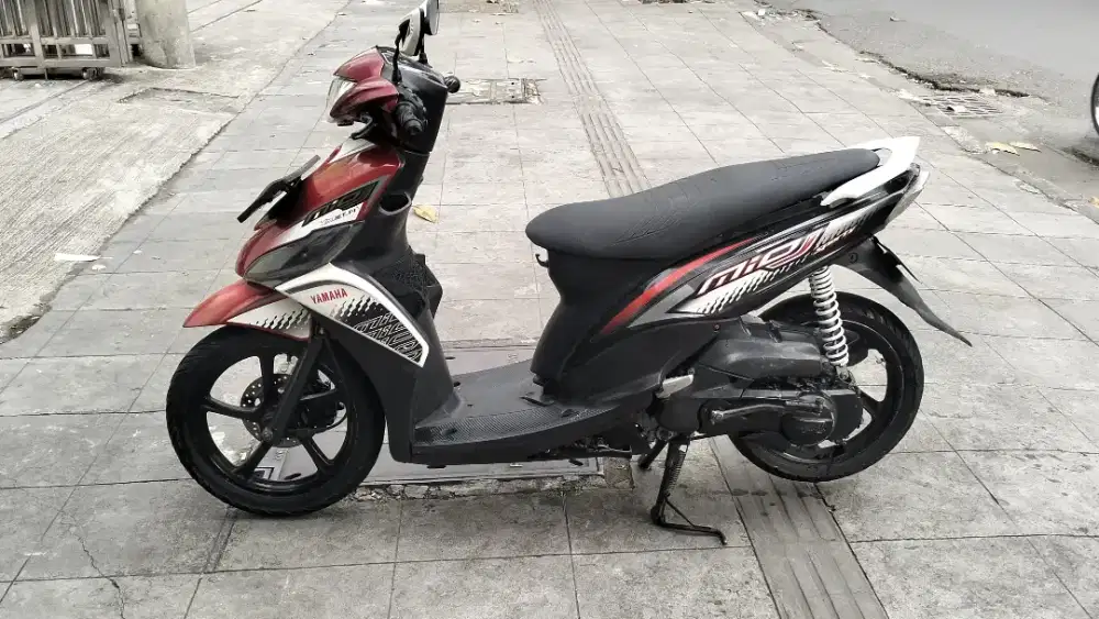 Mio J th 2014 mulus pjk  hidup