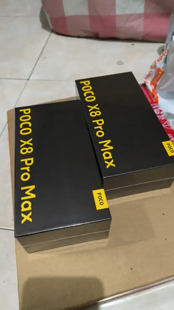 Xiaomi Poco X8 Pro Max 12/512