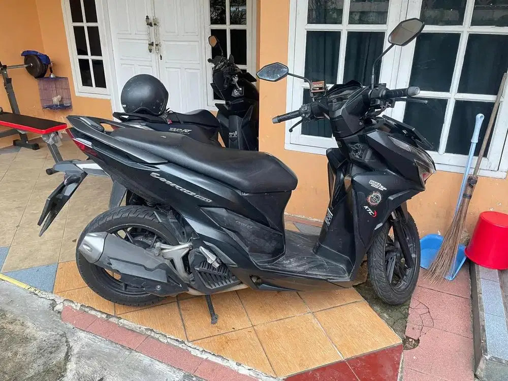 Vario 2018 surat lengkap pajak plat hidup panjang