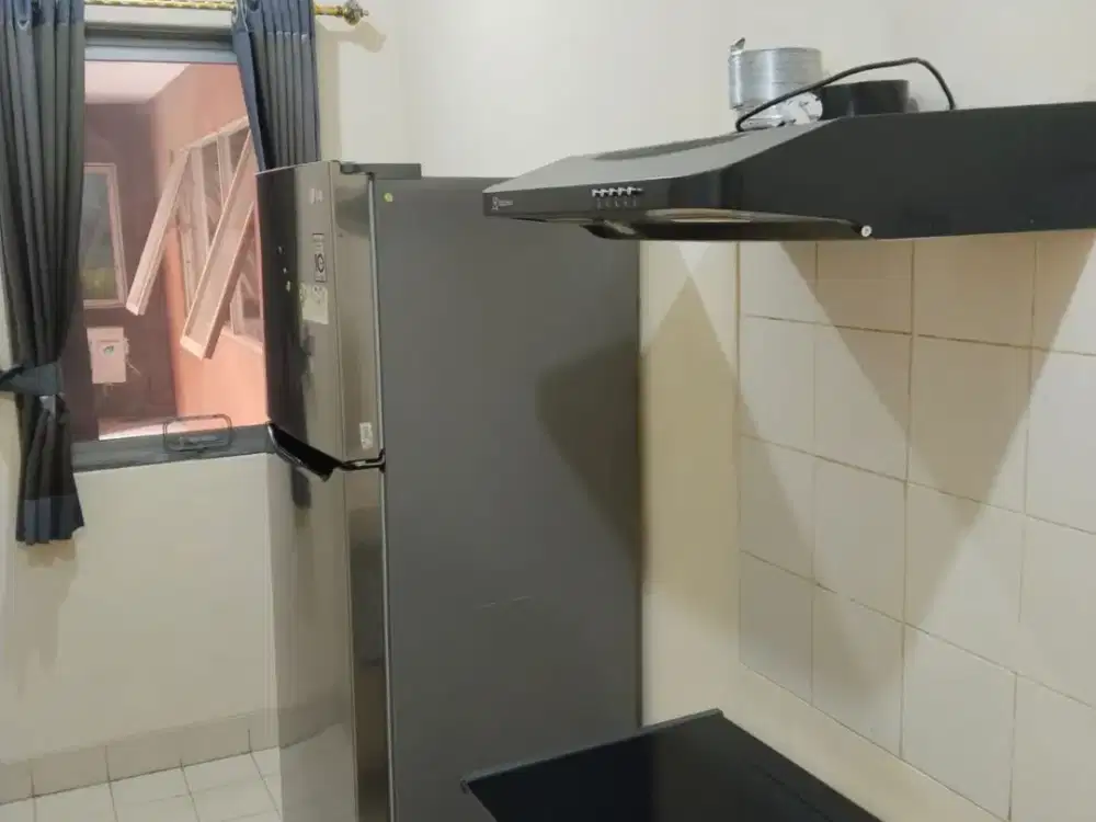 Apartemen Disewakan di City Resort, Cengkareng, Jakarta Barat