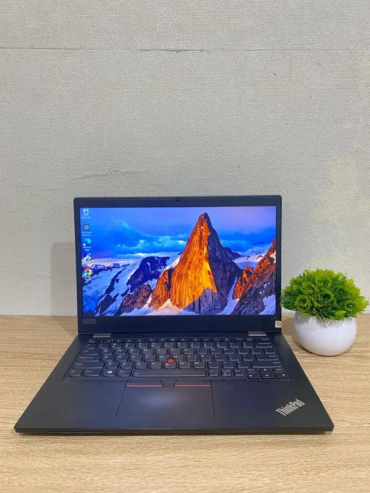 READY STOK SECOND HARGA TERJANGKAU !! ( LENOVO THINKPAD L13 )