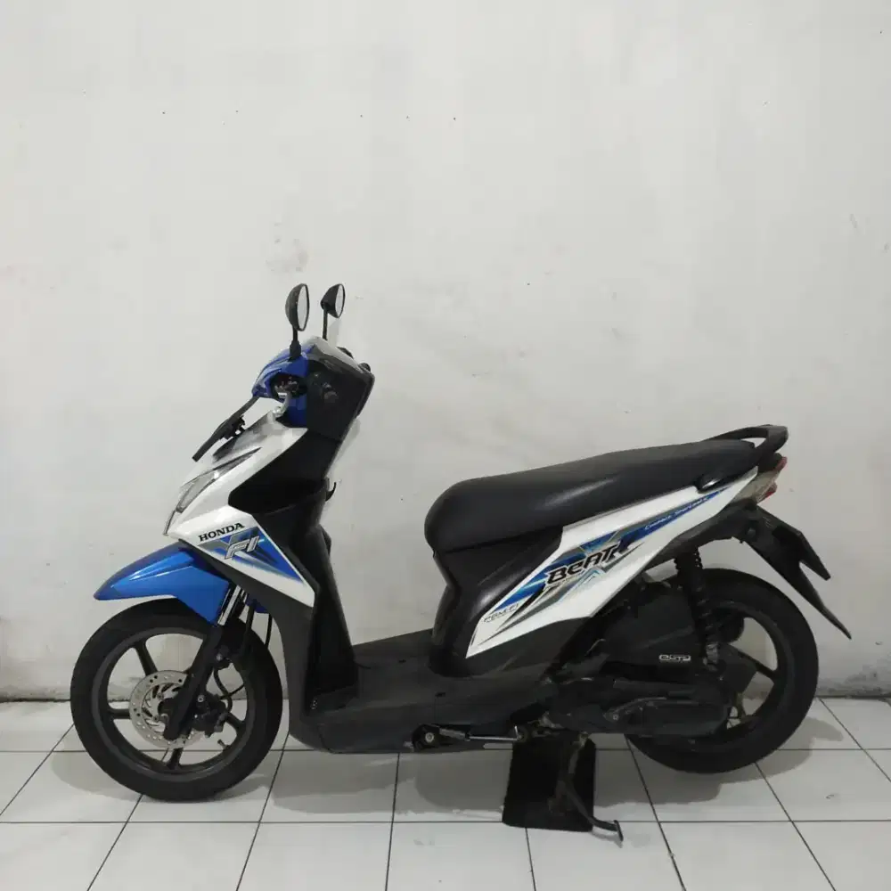 Honda Beat ESp 2015 Orisinil Bagus lengkap Mesin Cakep