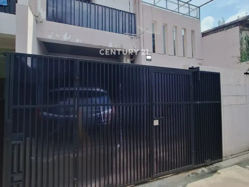 Dijual Rumah Strategis Harga Menarik Di Kebayoran Baru Jaksel