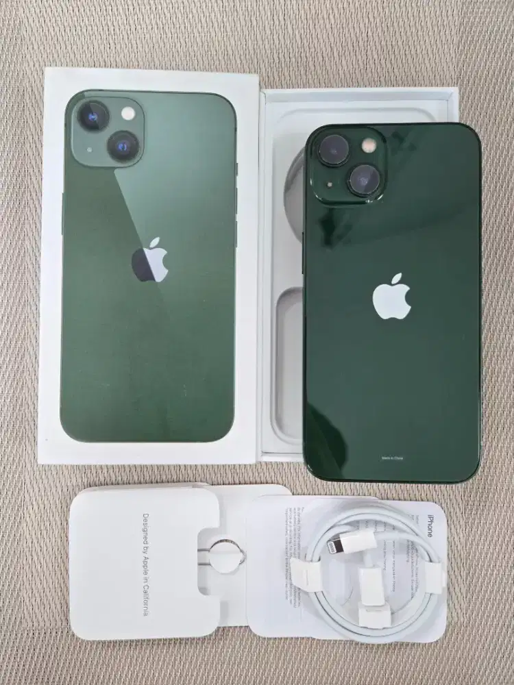 iPhone 13 128 GB BH 85%