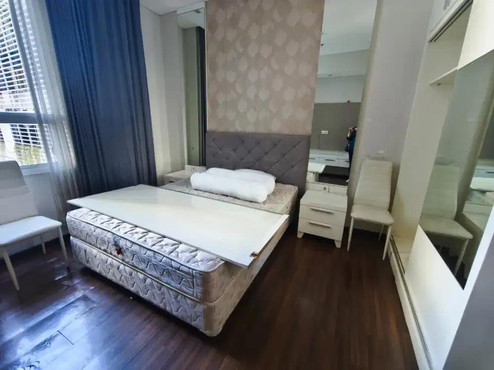 JUAL / SEWAKAN TRILLIUM RESIDENCE , PUSAT KOTA SURABAYA