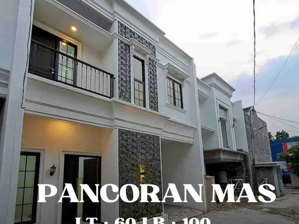 Dijual Rumah Murah Free Biaya Biaya Dekat Gerbang Toll Desari