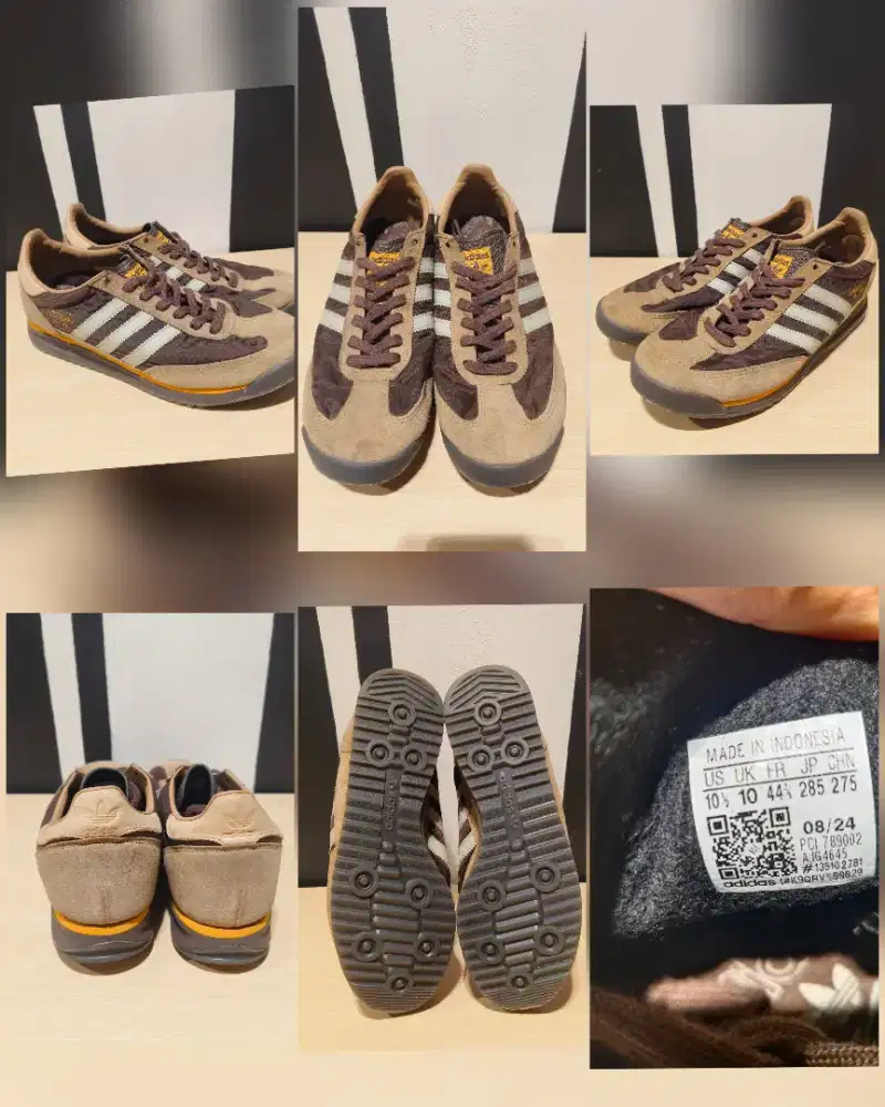 Sepatu Adidas  SL72 IG4645