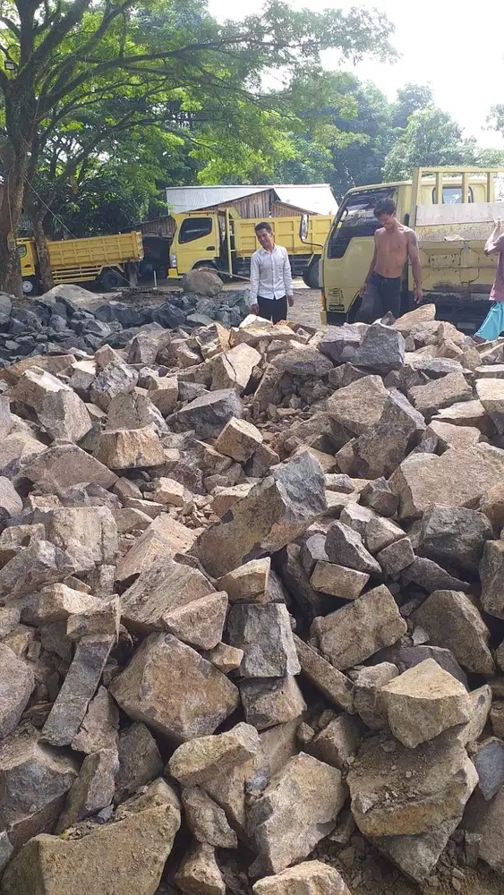 JUAL BATU SPLIT, LIMPSTON, BELAH, MAHAKAM