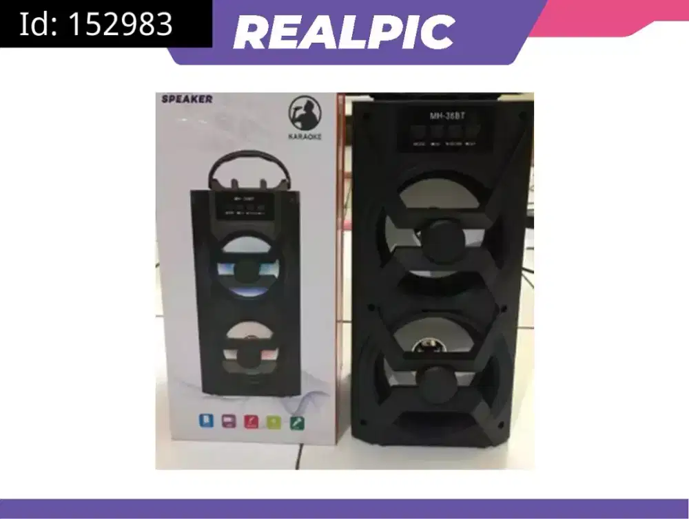 Speaker blotot gratis mix