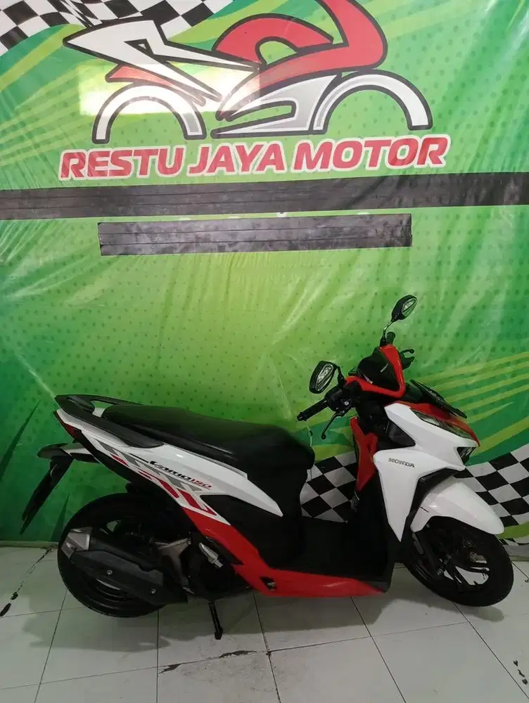 Vario 150 New th 2021 cash/ kredit#rjm