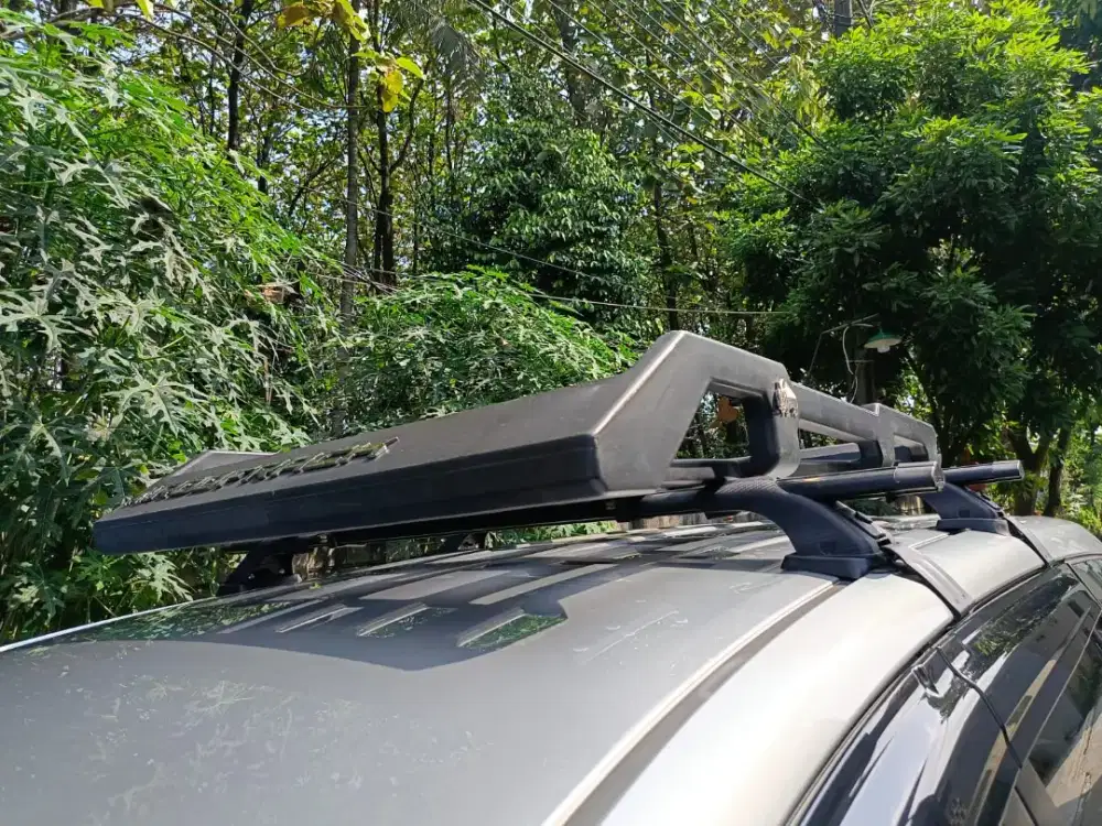 Rack roof mobil innova reborn komplit Rp 900.000