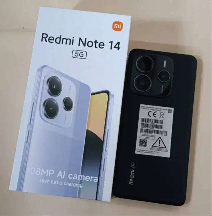 Redmi Note 14 5G 8/256