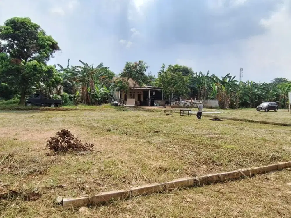 Kavling Hunian Strategis Dekat Living World Grand Wisata Bekasi