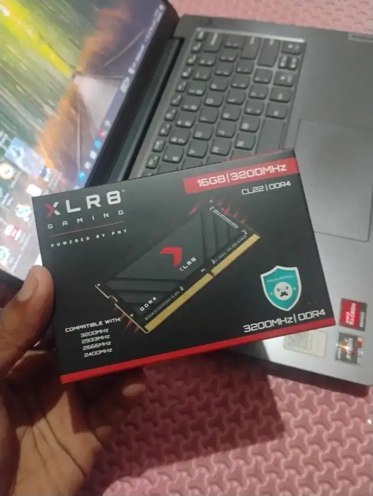 Ram 16gb ddr4 3200mhz