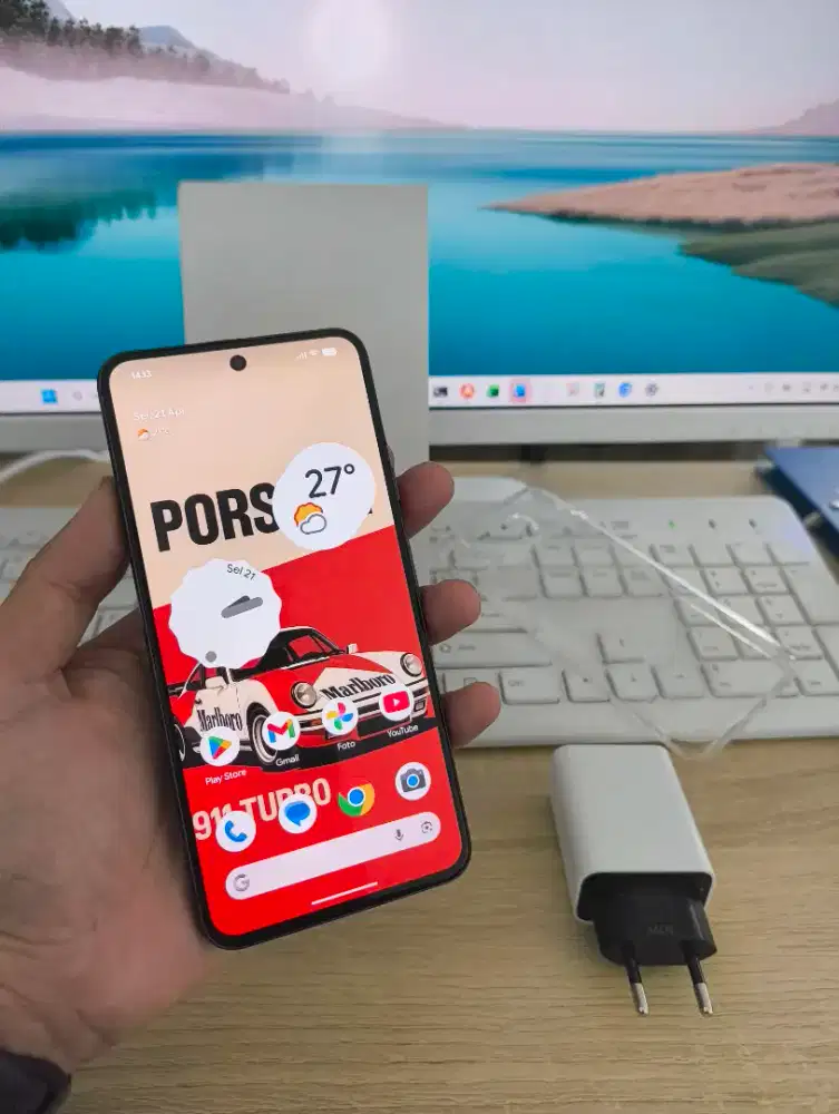 Google Pixel 8 128 5G Beacukai Rw