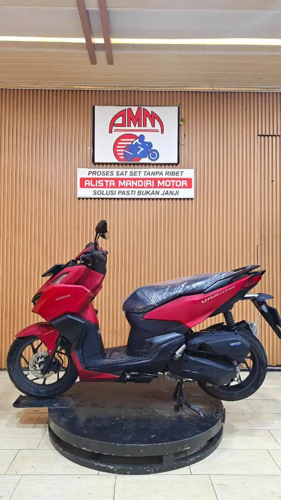 VARIO 160. CBS. 2023. CASH N CREDIT DP MULAI 500RB. MESIN BODY JOSS.