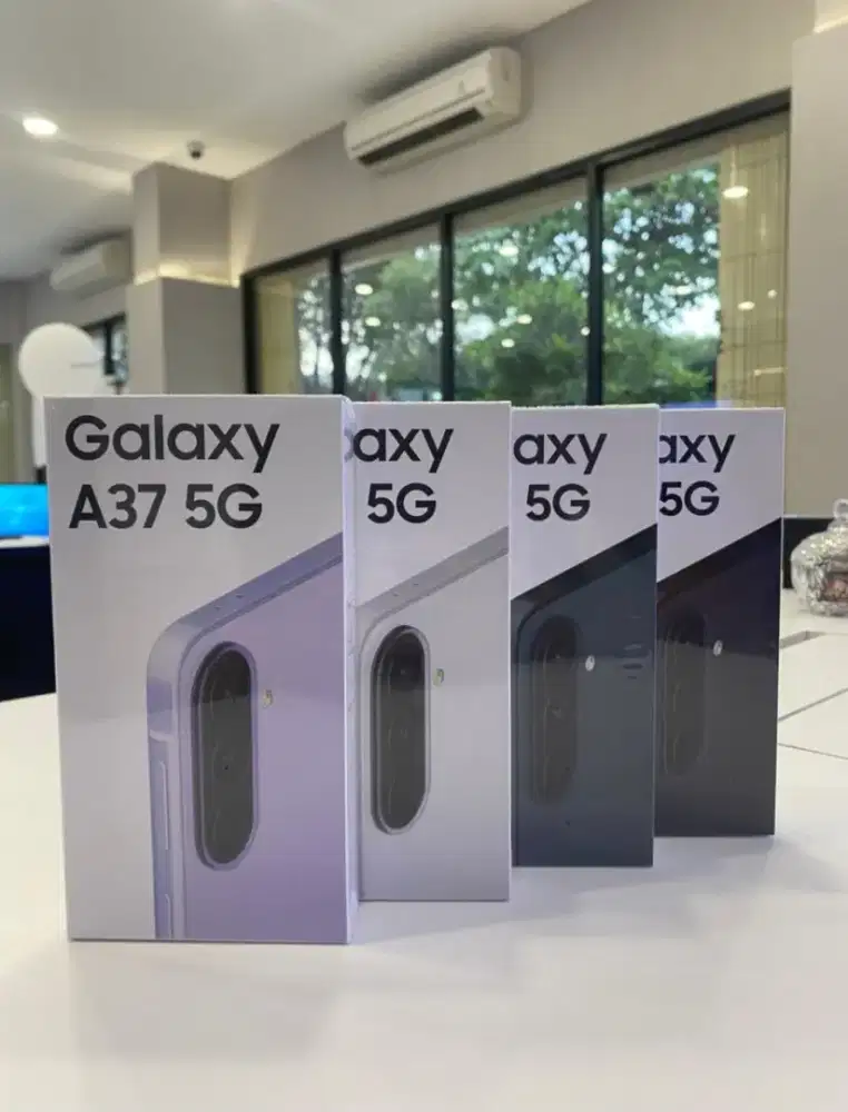 SAMSUNG A37 5G 256 BISA CICILAN 0% TANPA DP