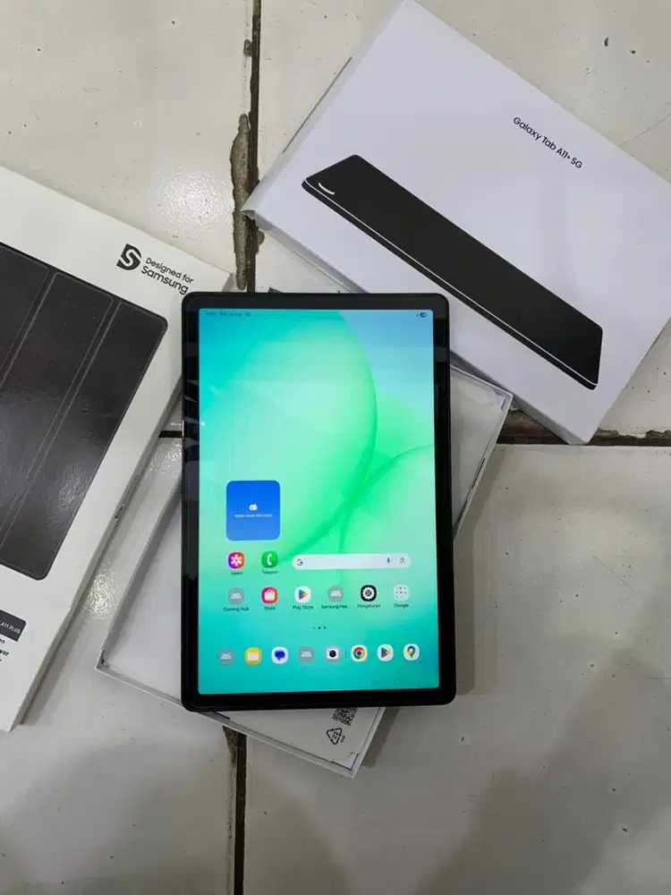 Tab Samsung A11+ 5G 6/128