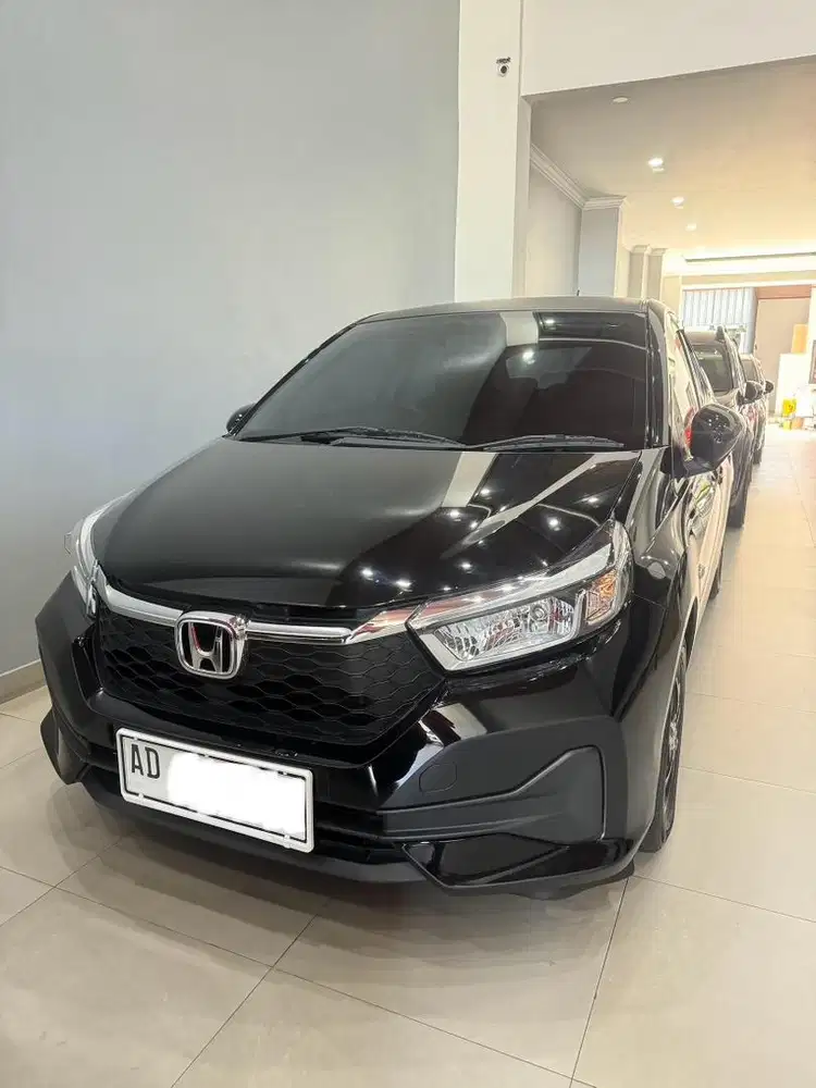 Honda Brio E Matic 2023