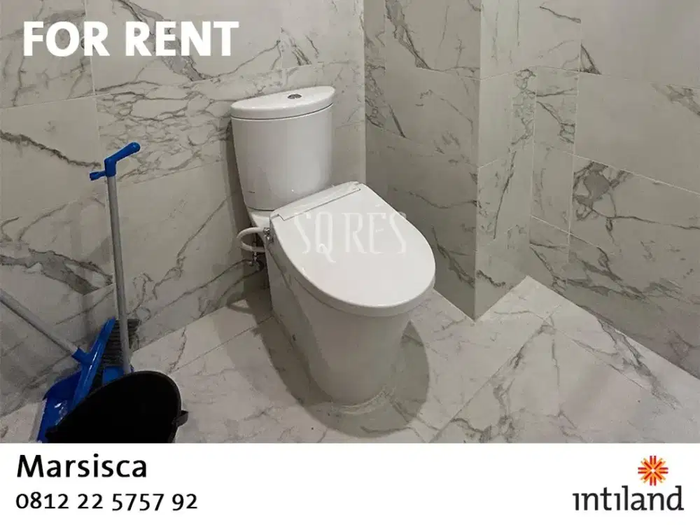 For RENT SQ Res Apartment - Fully Furnished - 1BR - BRAND NEW