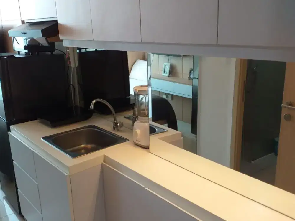 DIJUAL – Apartment Tree Park BSD