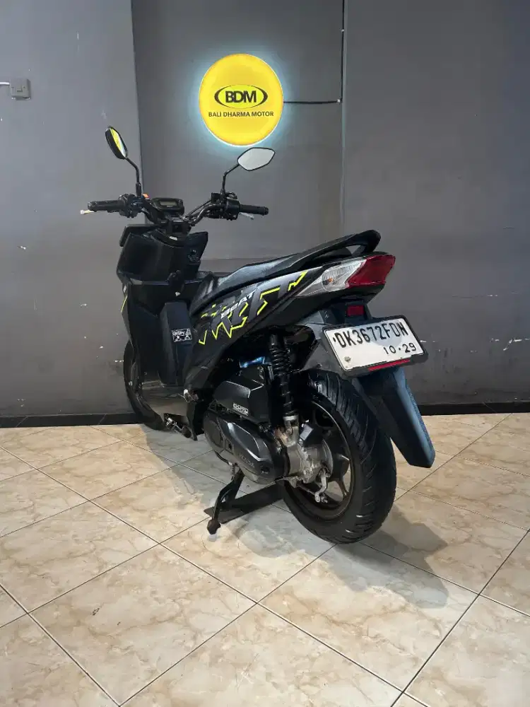 Dp 1.200 beat street thn 2024 cash. Bali dharma motor