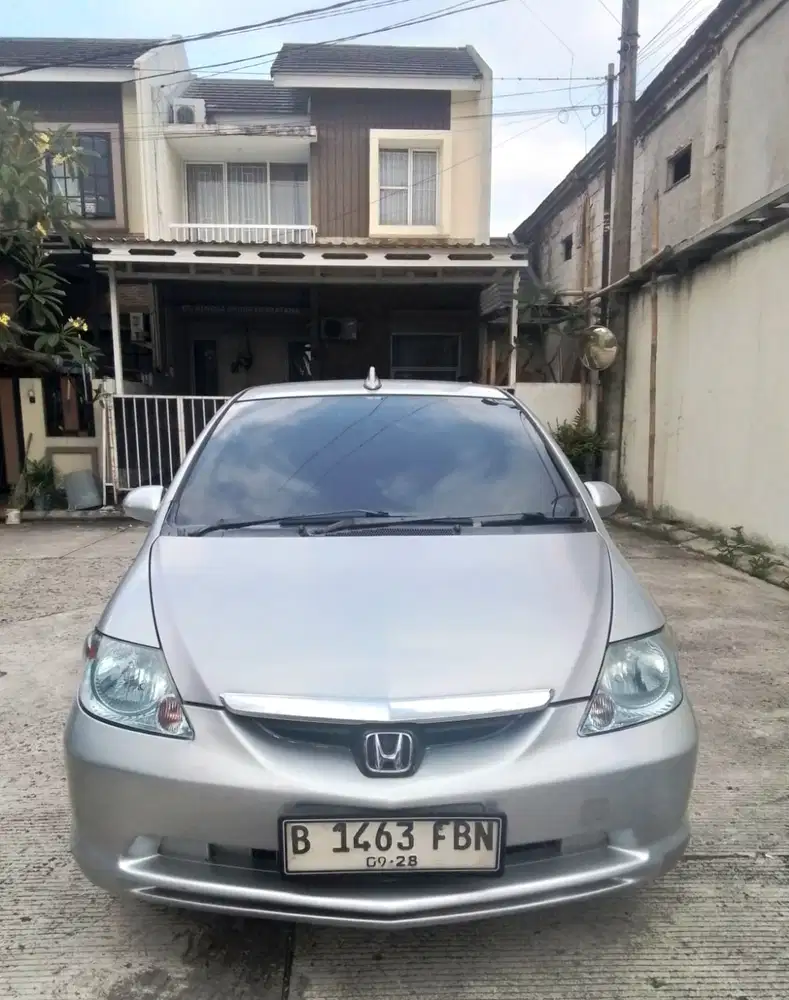Honda City vtec 2005 matic good condition