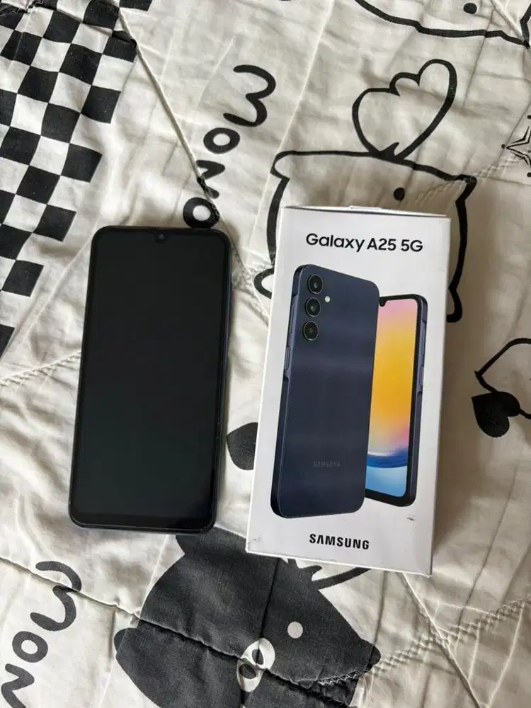 galazy A25 5G ___