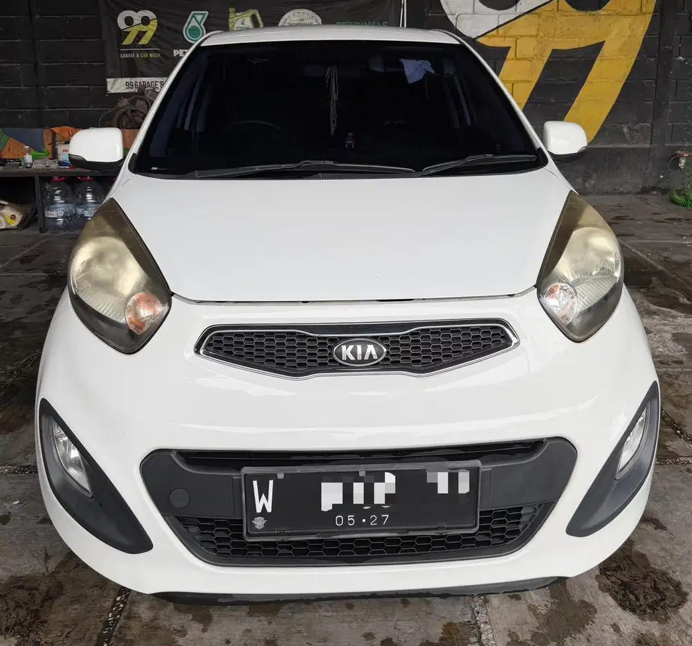Kia Picanto Tahun 2013