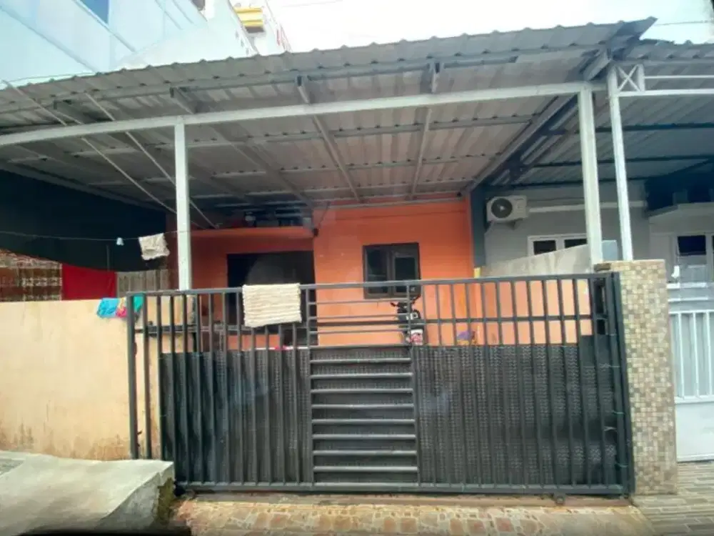 Dijual Rumah Makassar sekitar Jalan Antang Raya, Jl Tamangapa Raya, Manggala