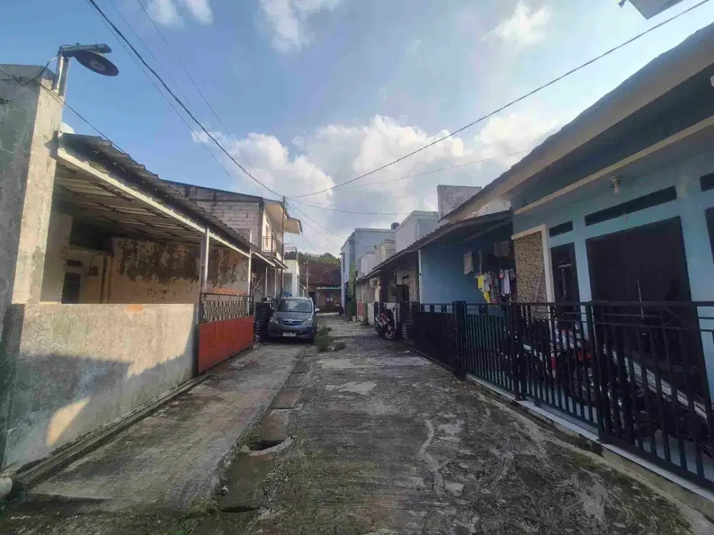 Jual Rumah Sawangan Depok dalam mini Cluster