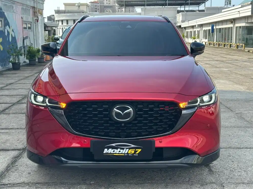 MAZDA CX-5 KURO EDITION 2022 TDP 57 JT