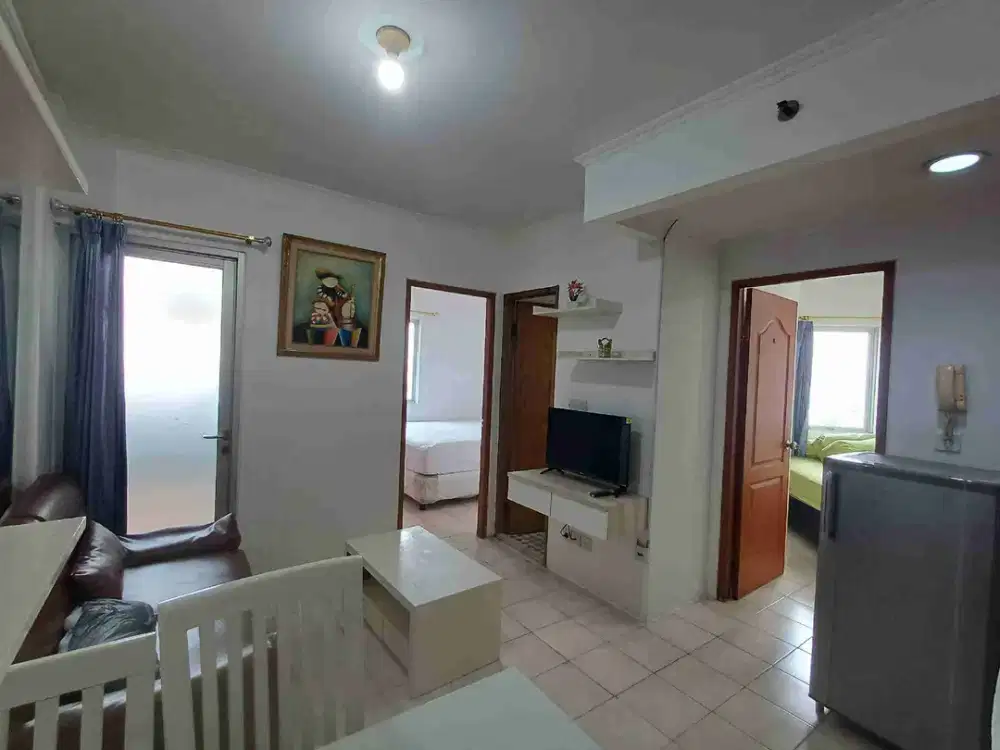 Disewkan 1 thn apartemen mediterania palace