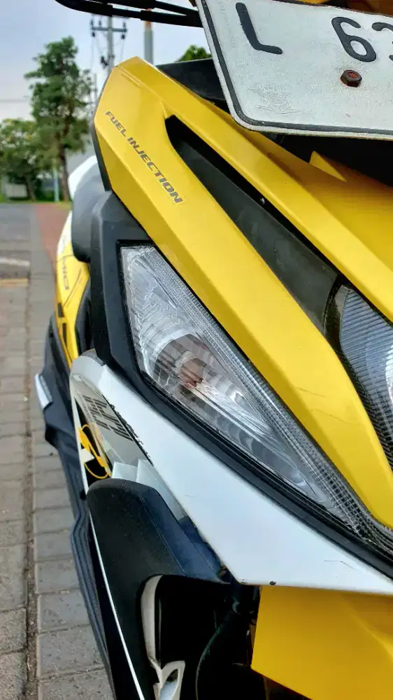 M3 2015 Istimewa Pajak Panjang 07-2027 + supra x 125 2014