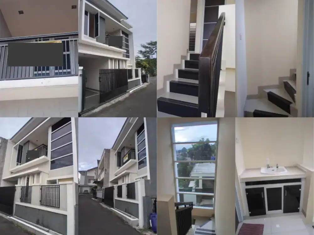 Rumah 2 Lantai Siap Huni – 3KT Harga 1,3 M, Langsung Tinggal!