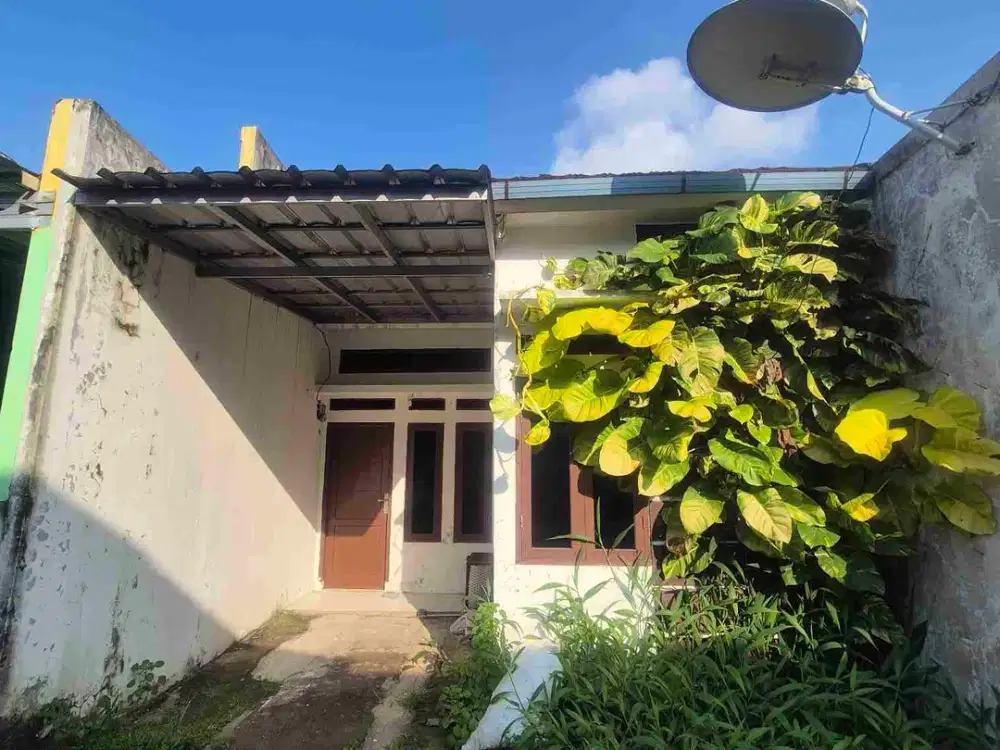 Disewa Kontrakan Rumah di Sawangan mini Cluster