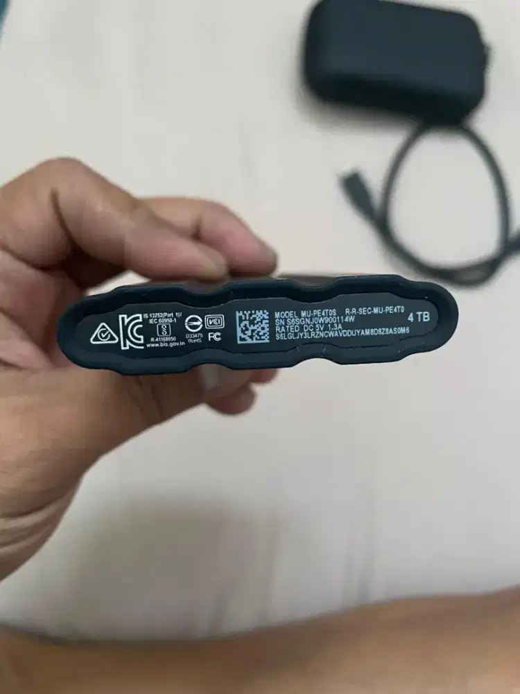 Jual santai SSD SAMSUNG T7