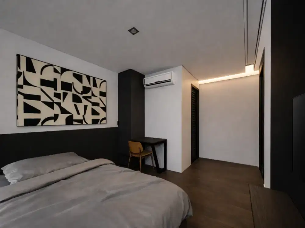 KOST EKSKUSIF HOTEL TERJANGKAU DEKAT MALL BOTANIA SEBELAH INDOMARET