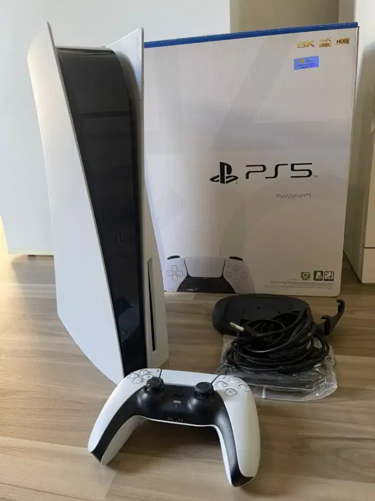PS5 Fat 825 GB OFW & GStory Portable