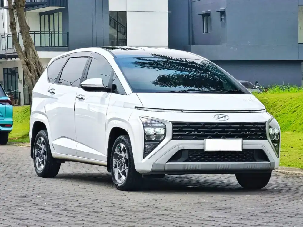 Hyundai Stargazer Prime AT 2023 Venom Audio (Tdp 10jt)