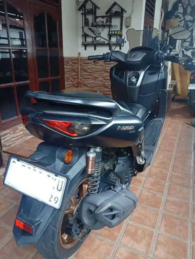 Yamaha Nmax 2022 non ABS