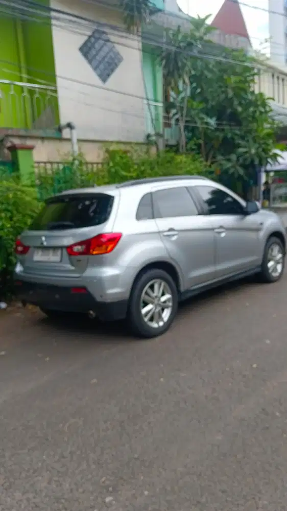 Mitsubishi Outlander Sport 2012 Bensin