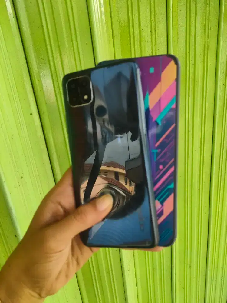 Oppo A15 ram 3/32gb NET