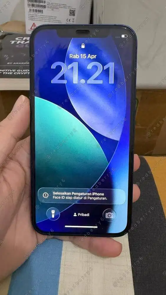 Iphone 12 128gb digimap