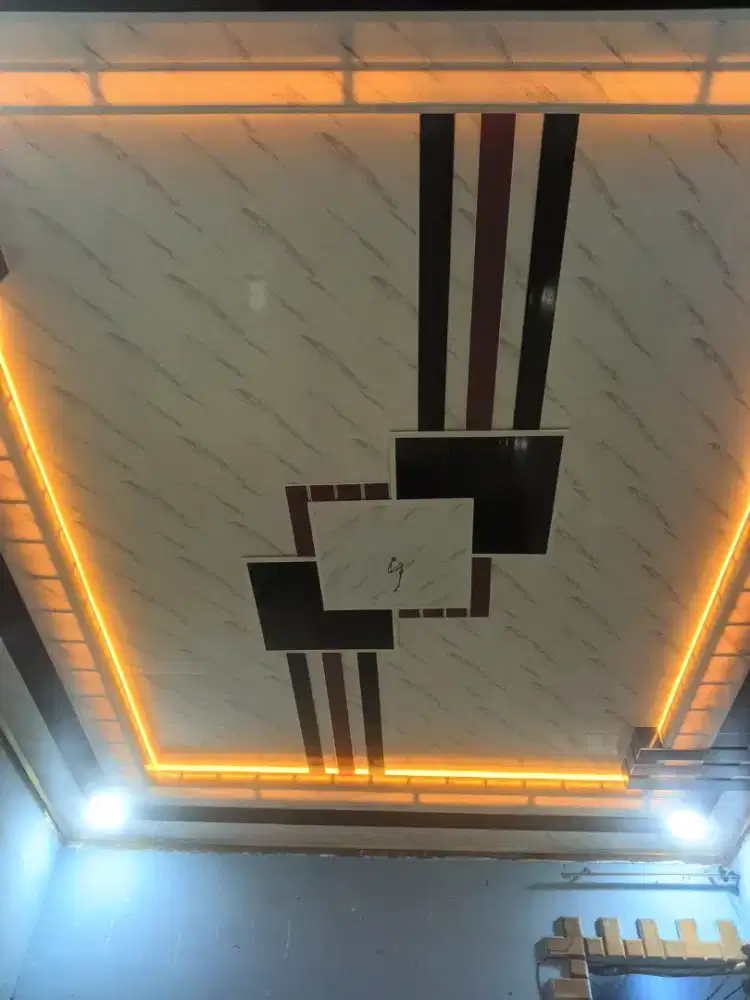 Plafon pvc bergaransi dan berkualitas