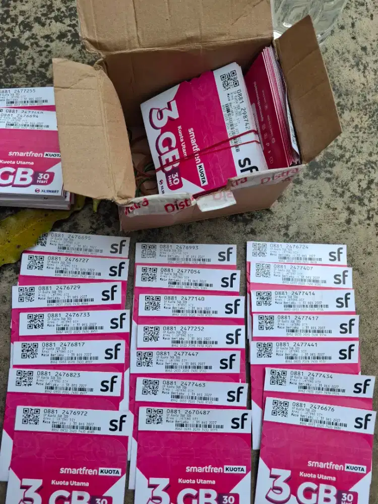 PERDANA SMARTFREN MURAH