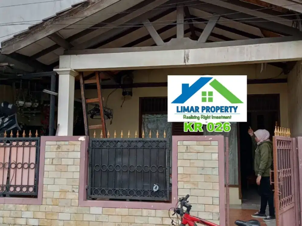 Rumah Strategis di Kranggan Permai Harga Bagus dan Strategis