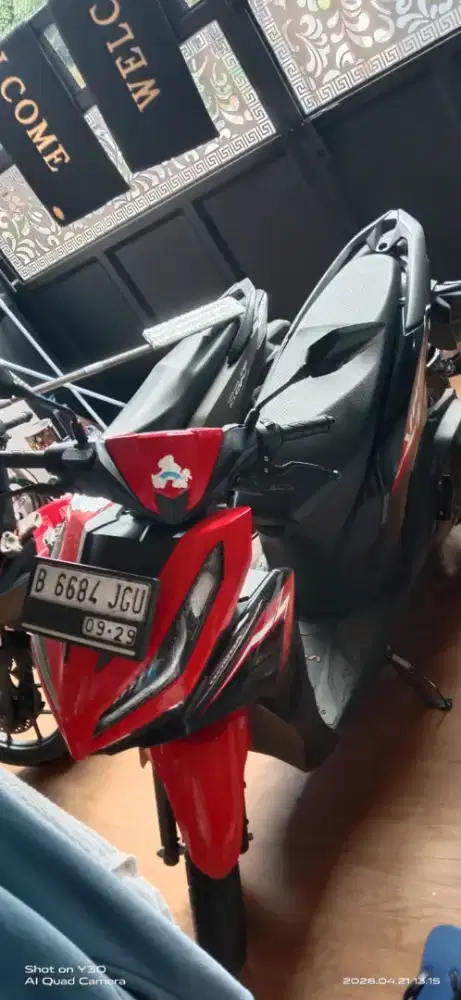 honda Vario n's CBS 2024