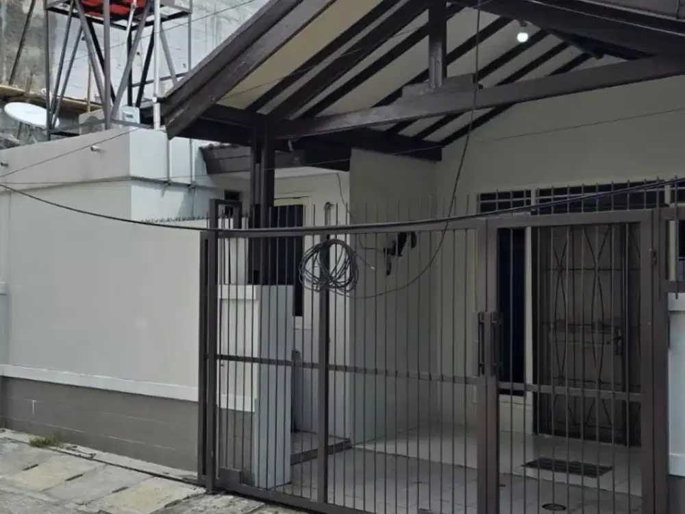 Dijual Rumah Poris Indah full furnished dengan lokasi strategis di Tangerang